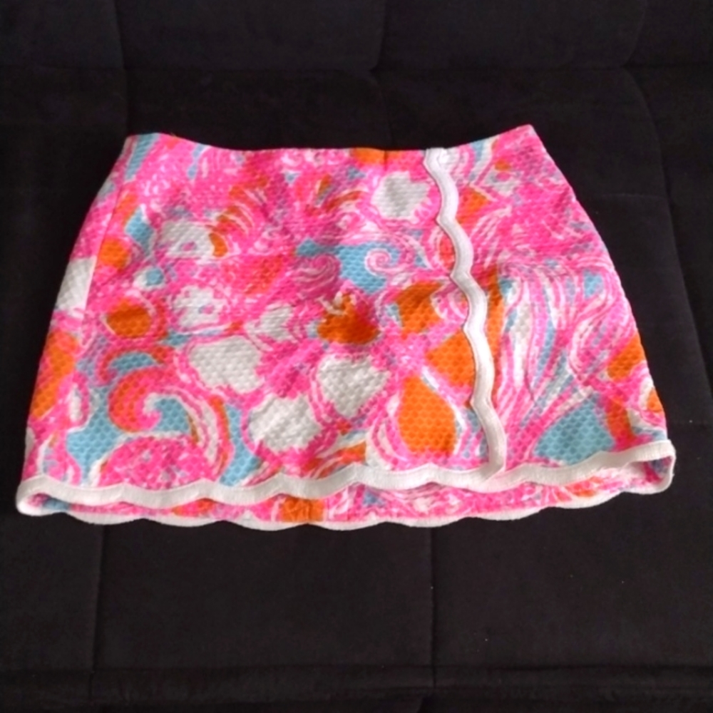 Lilly Pulitzer Skort